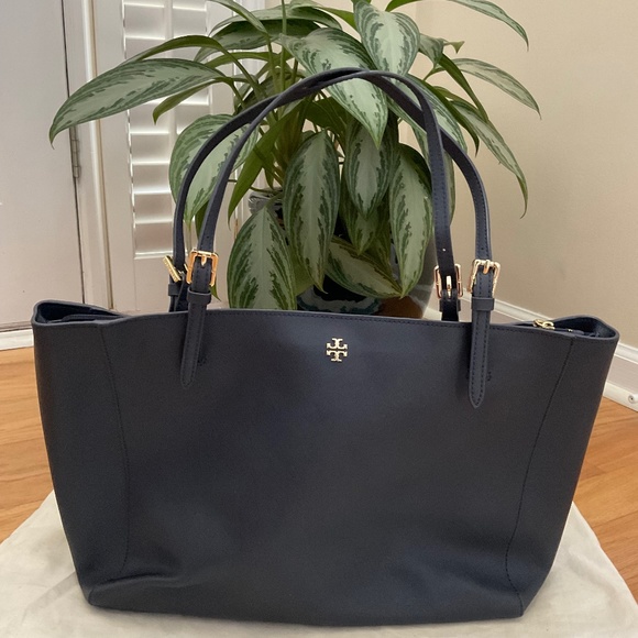 Tory Burch Leather Tote